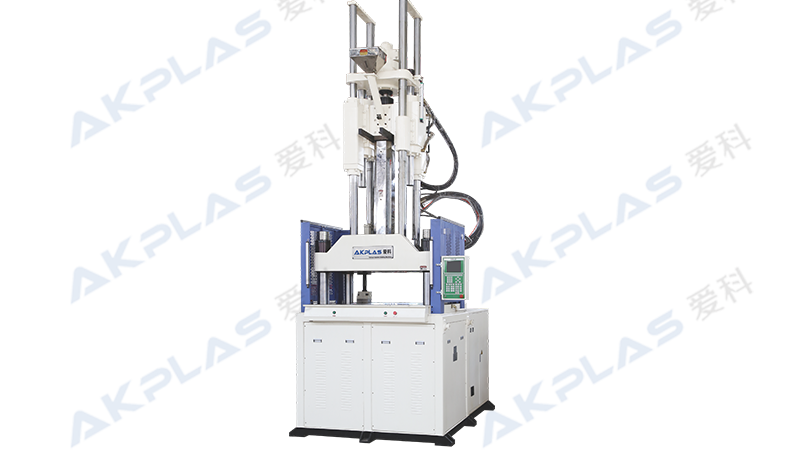 AT-4500、450噸立式注塑機(jī)