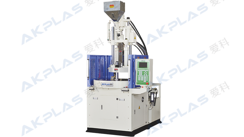 AT-400.2R立式轉(zhuǎn)盤注塑機