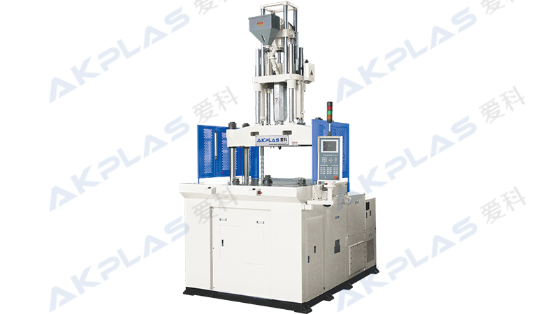 AT-1500.2R立式轉(zhuǎn)盤注塑機