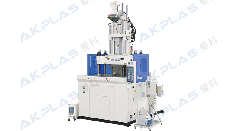 AT-2100.2R立式轉(zhuǎn)盤注塑機