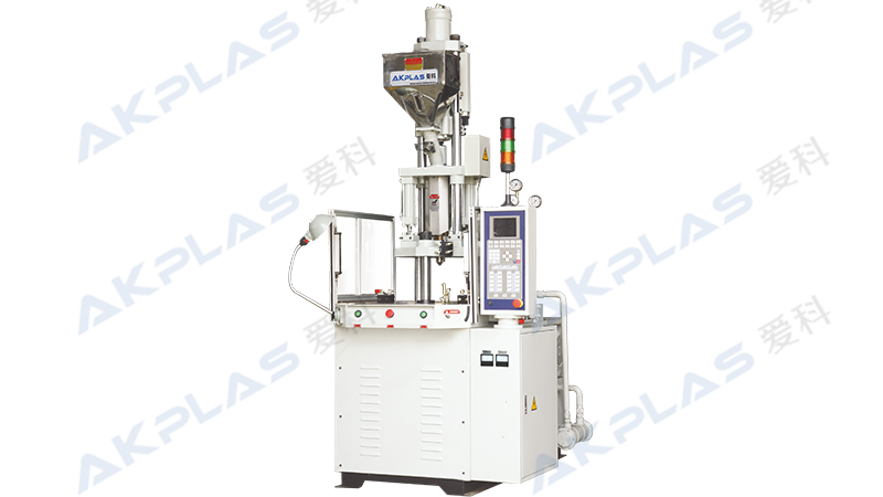 AT-2500.2R立式轉(zhuǎn)盤注塑機