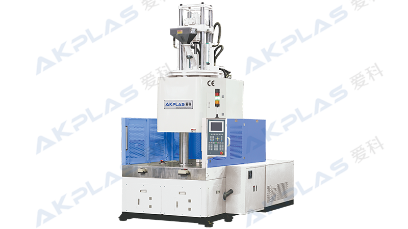 AT-2100.2RL立式轉(zhuǎn)盤注塑機