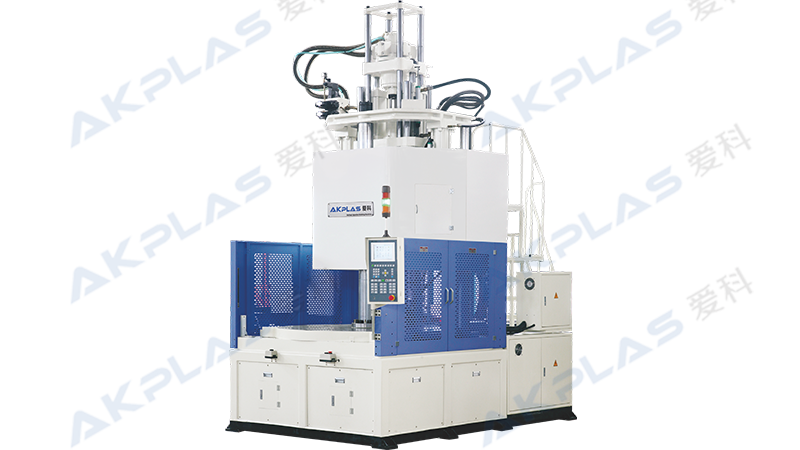 AT-3500.2RL立式轉(zhuǎn)盤注塑機